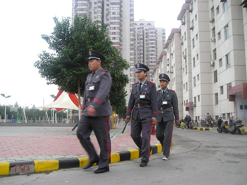 巡邏 巡邏